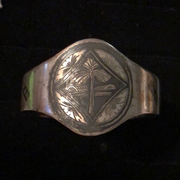 SS WWII Persian Corridor Souvenir - Picture 2 of 8